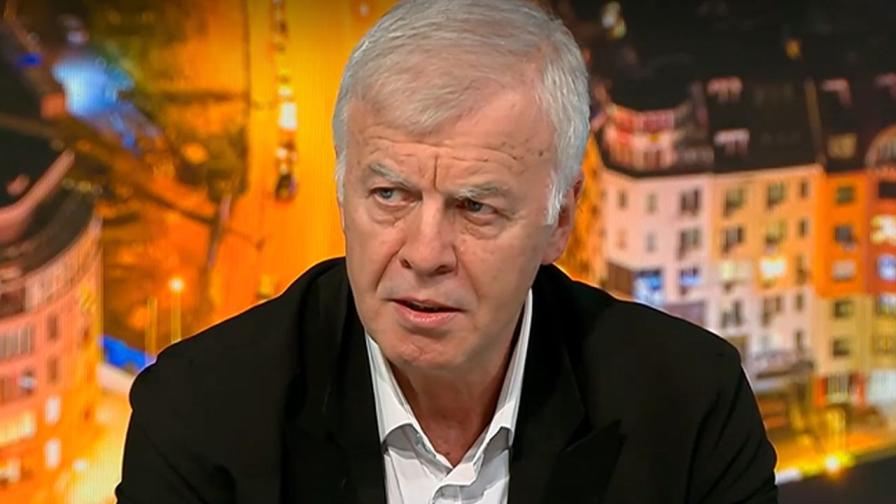 Наско Сираков: Димитър Пенев беше велика фигура в българския футбола