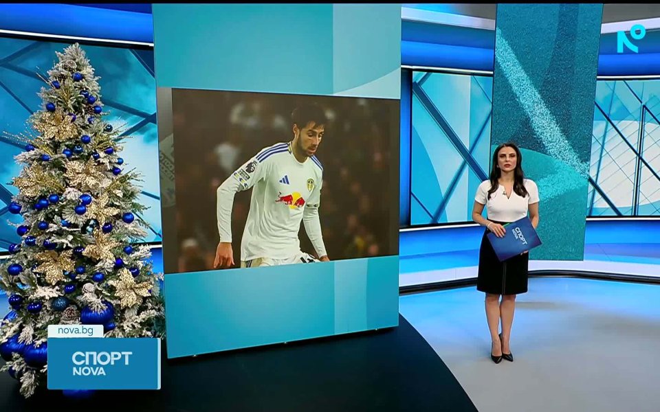 Спортни новини на NOVA (04.01.2025)