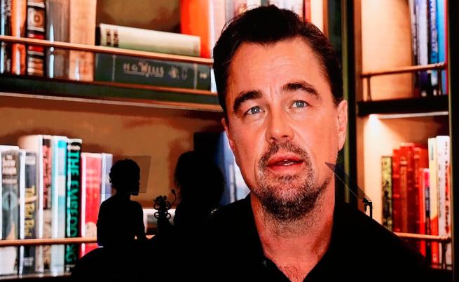 Леонардо ди Каприо пропусна наградите в Палм Спрингс заради военната операция във Венецуела