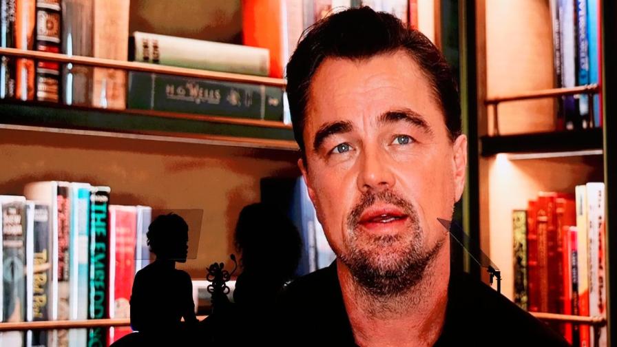 Леонардо ди Каприо пропусна наградите в Палм Спрингс заради военната операция във Венецуела