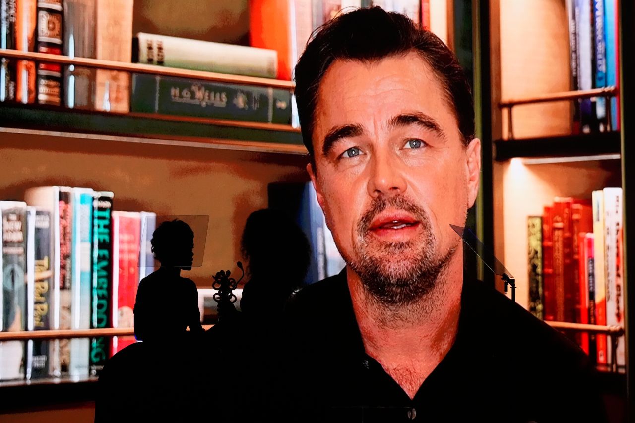 Леонардо ди Каприо пропусна наградите в Палм Спрингс заради военната операция във Венецуела