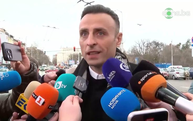 Бербатов: Димитър Пенев беше нашият баща