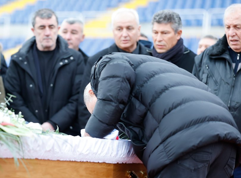 Поклонение пред Димитър Пенев1