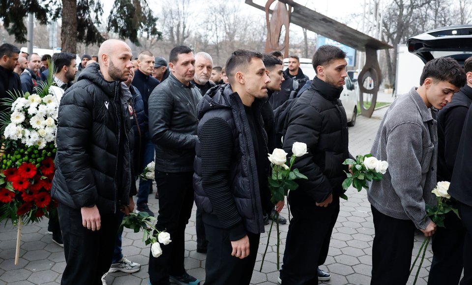 Поклонение пред Димитър Пенев1