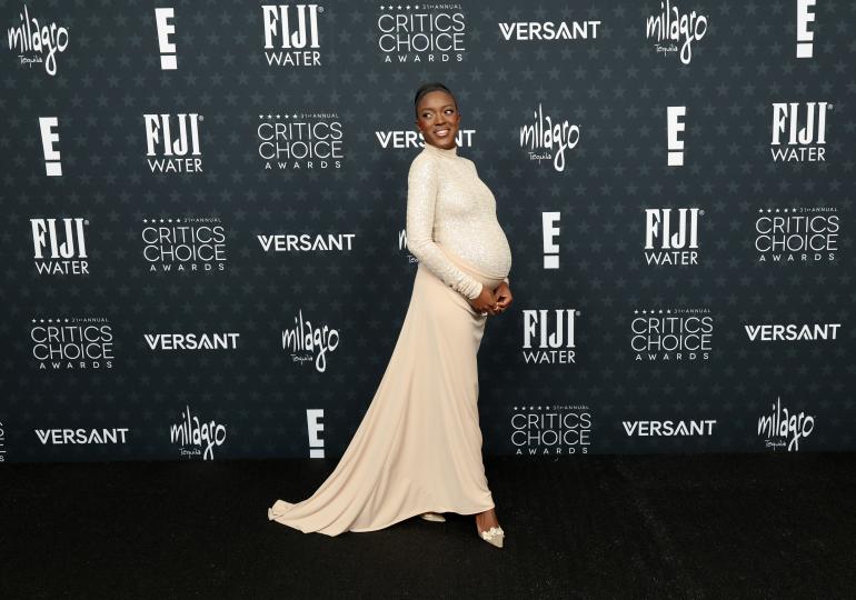 31-вите годишни награди „Избор на критиците“ (СНИМКИ) - снимка 3