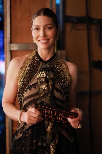 31-вите годишни награди „Избор на критиците“ (СНИМКИ) - снимка 9