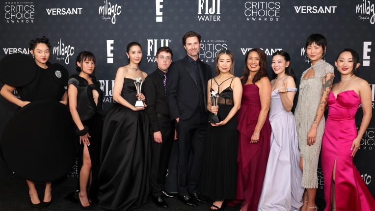 31-вите годишни награди „Избор на критиците“ (СНИМКИ)