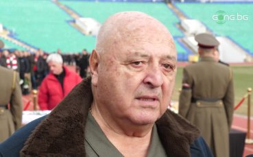 Венци Стефанов: Няма да има друг треньор като него