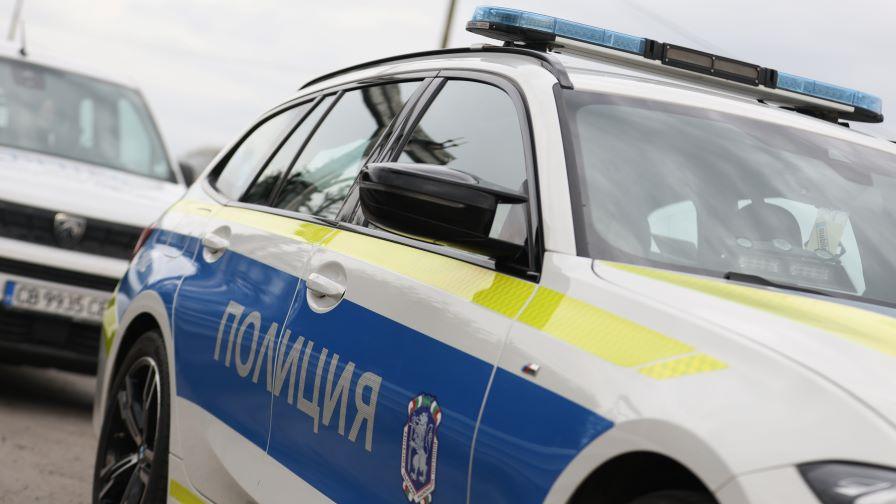 16-годишен катастрофира край Мадан