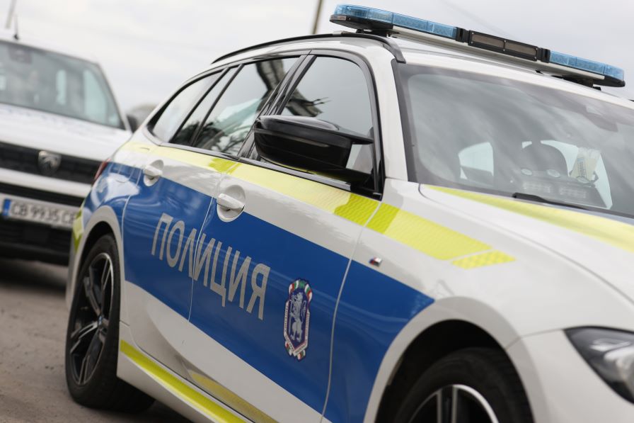 16-годишен катастрофира край Мадан