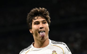 Гонсало Гарсия след хеттрика: Не играя заради Мбапе