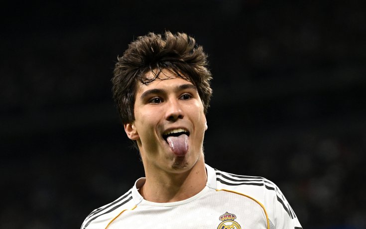 Гонсало Гарсия след хеттрика: Не играя заради Мбапе