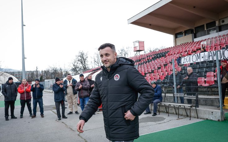 Станислав Генчев: Искам да видя израстване в умението да печелим мачовете