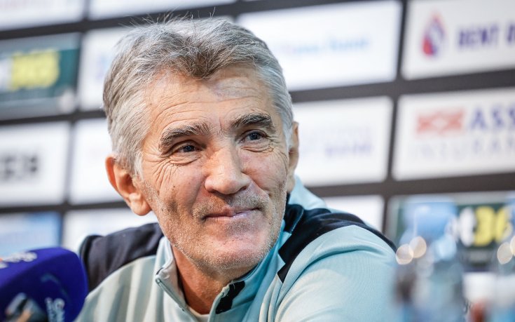 Достанич: Целта пред Славия е Европа, искаме българин за заместник на Мартин Георгиев