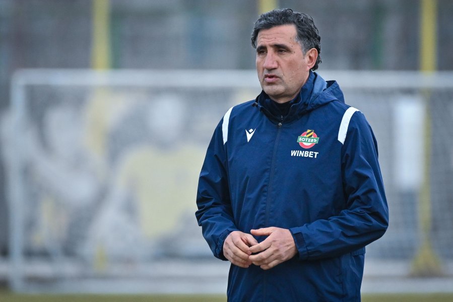 Първа тренировка на Ботев Пловдив за 2026 година1