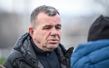 Пламен Гетов: Имаме много работа, но вярвам, че ще останем в елита