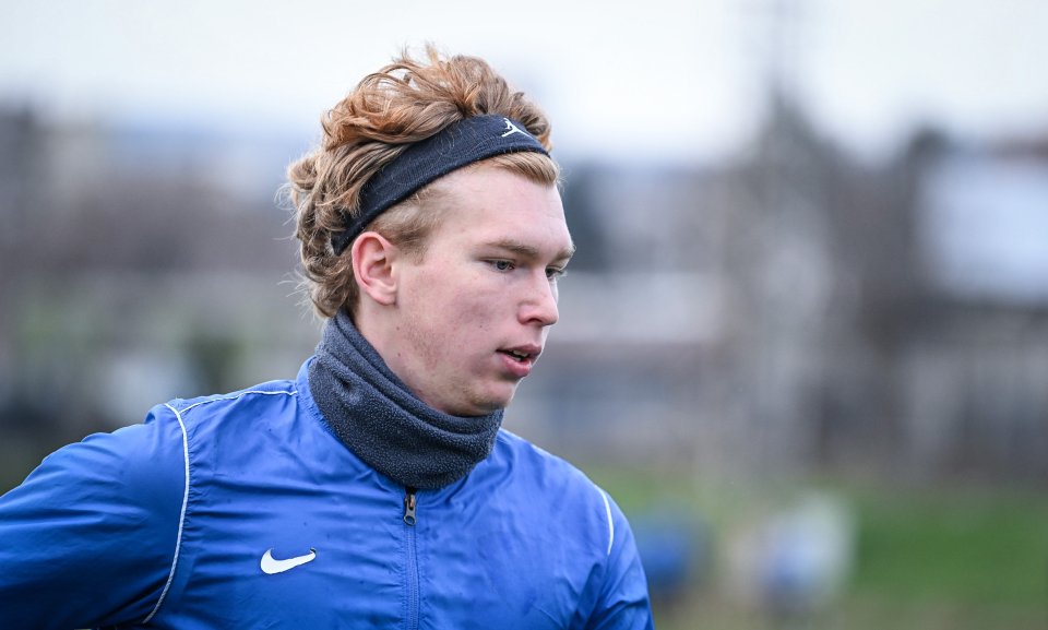 Първа тренировка на Спартак Варна за 2026 година1