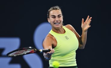 Сабаленка стартира ударно в Бризбейн