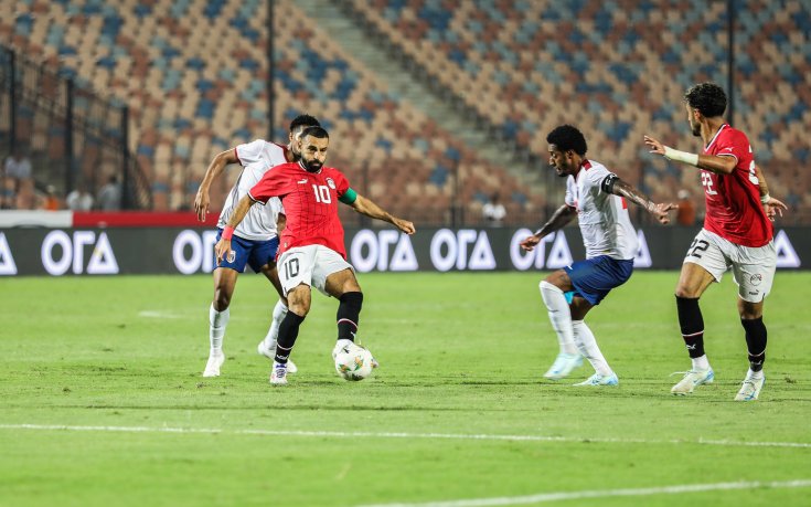 Салах: Египет не е сред основните фаворити за КАН