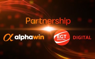Alphawin и EGT Digital с ново партньорство