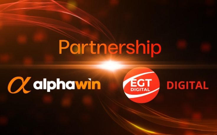 Alphawin и EGT Digital с ново партньорство