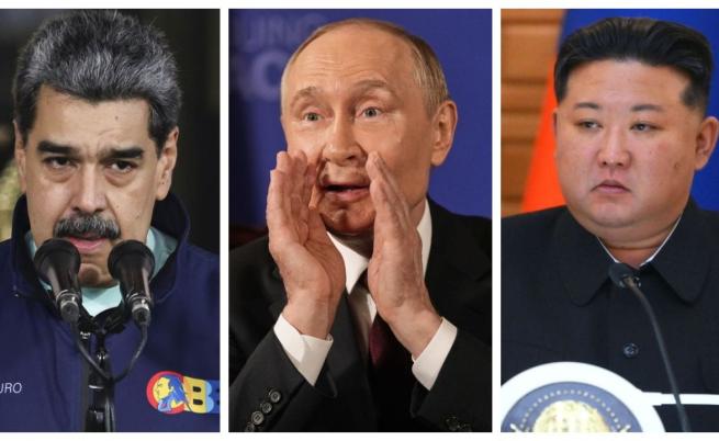 Мадуро говори с духове, а Путин не вярва на жени – странните мании на диктаторите