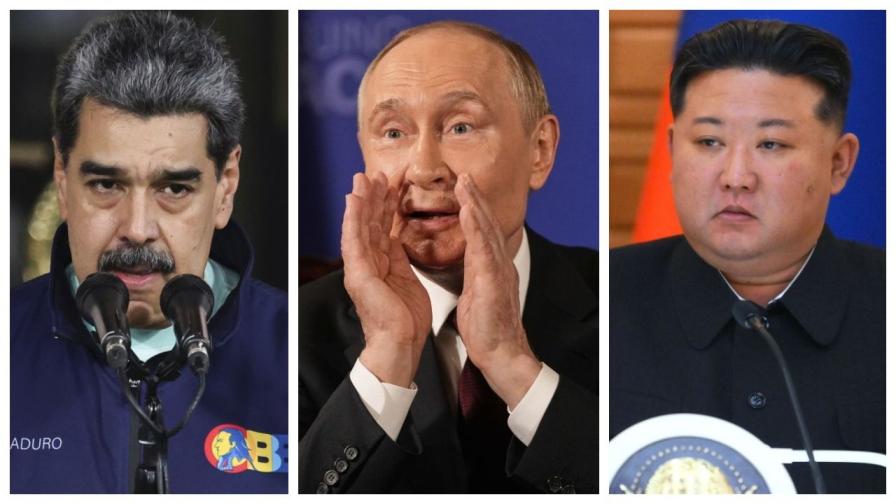Мадуро говори с духове, а Путин не вярва на жени – странните мании на диктаторите