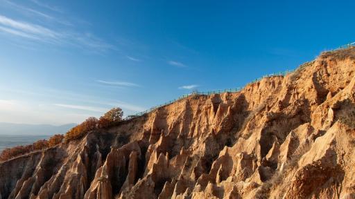 Стобските пирамиди – място, където природата и въображението се срещат