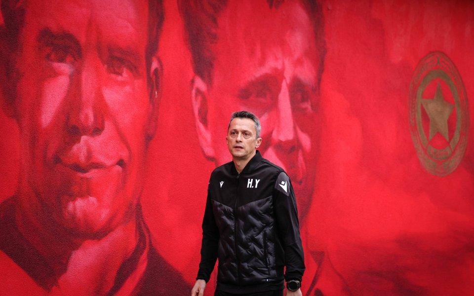 ЦСКА е близо до заместник на Бусато