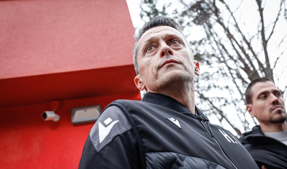 Тренировка на ЦСКА1