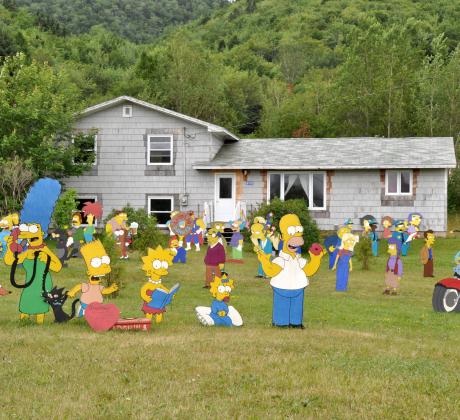 В продължение на повече от три десетилетия The Simpsons не