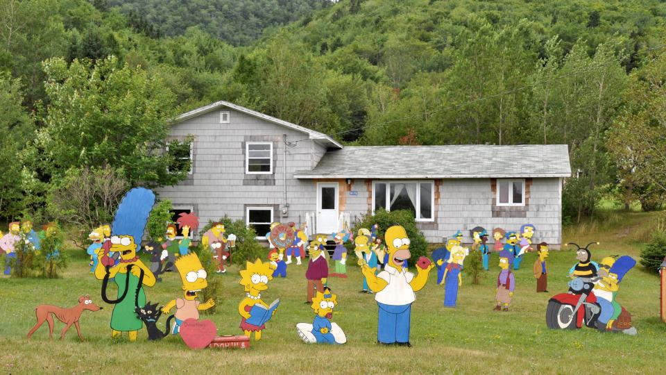 Зловещите „предсказания“ на Симпсън за 2026 г., които може да се окажат плашещо близо до реалността