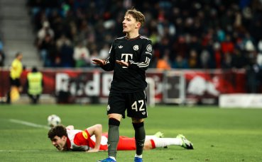 Ленарт Карл се е извинил на Байерн за изказванията си