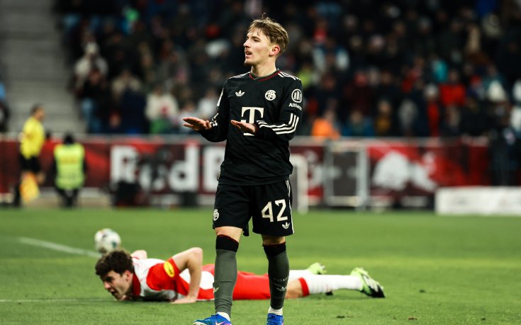 Ленарт Карл се е извинил на Байерн за изказванията си