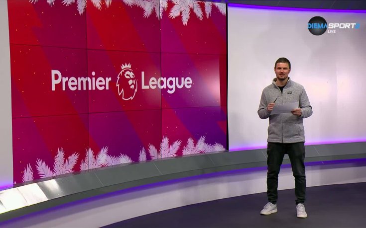 Премиър лийг Токшоу (06.01.2025)