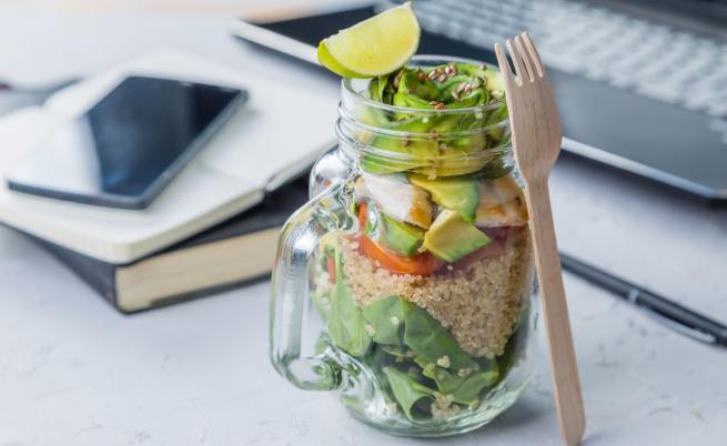 Диетични рецепти за обяд, които ще спасят режима ви