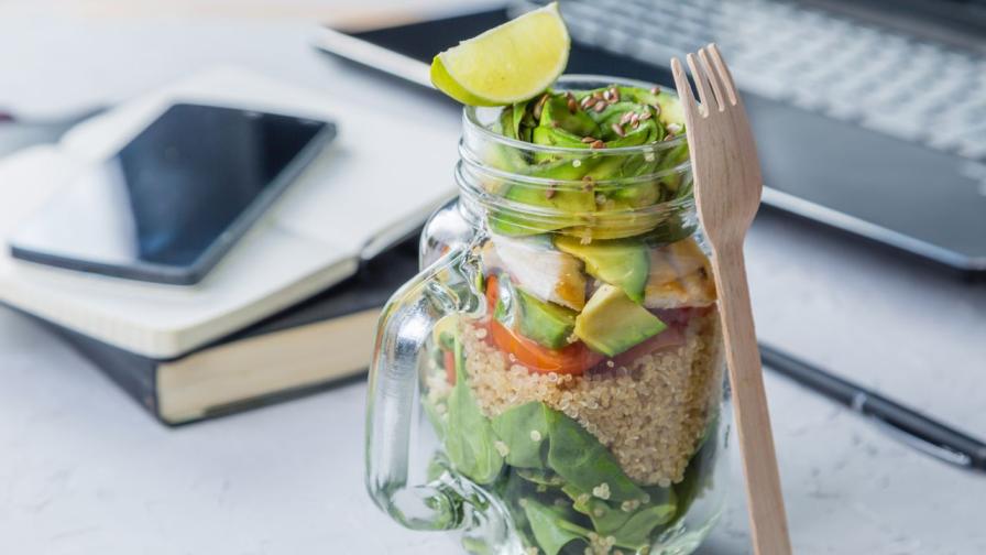 Диетични рецепти за обяд, които ще спасят режима ви