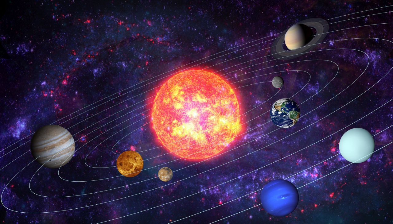 Рядко астрономическо явление тази вечер: Марс, Венера и Меркурий се подреждат в една линия