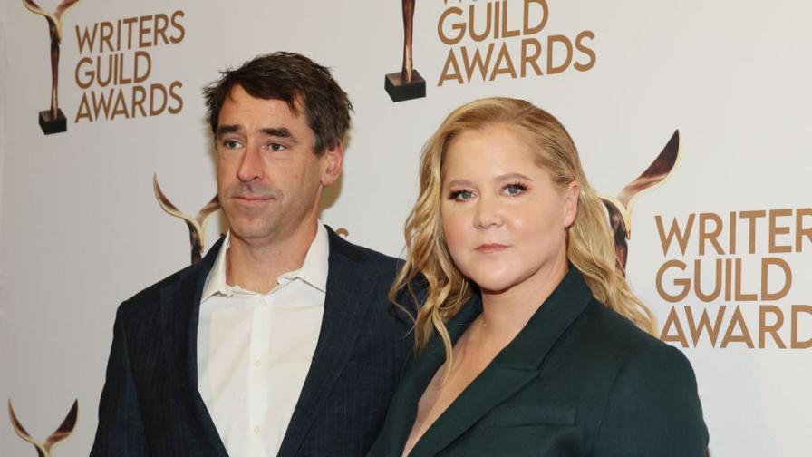 Ейми Шуимър подаде молба за развод след 7 години брак