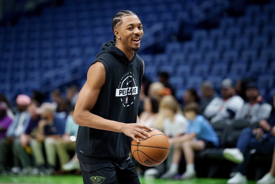 Ню Орлиънс Пеликанс Лос Анджелис Лейкърс1