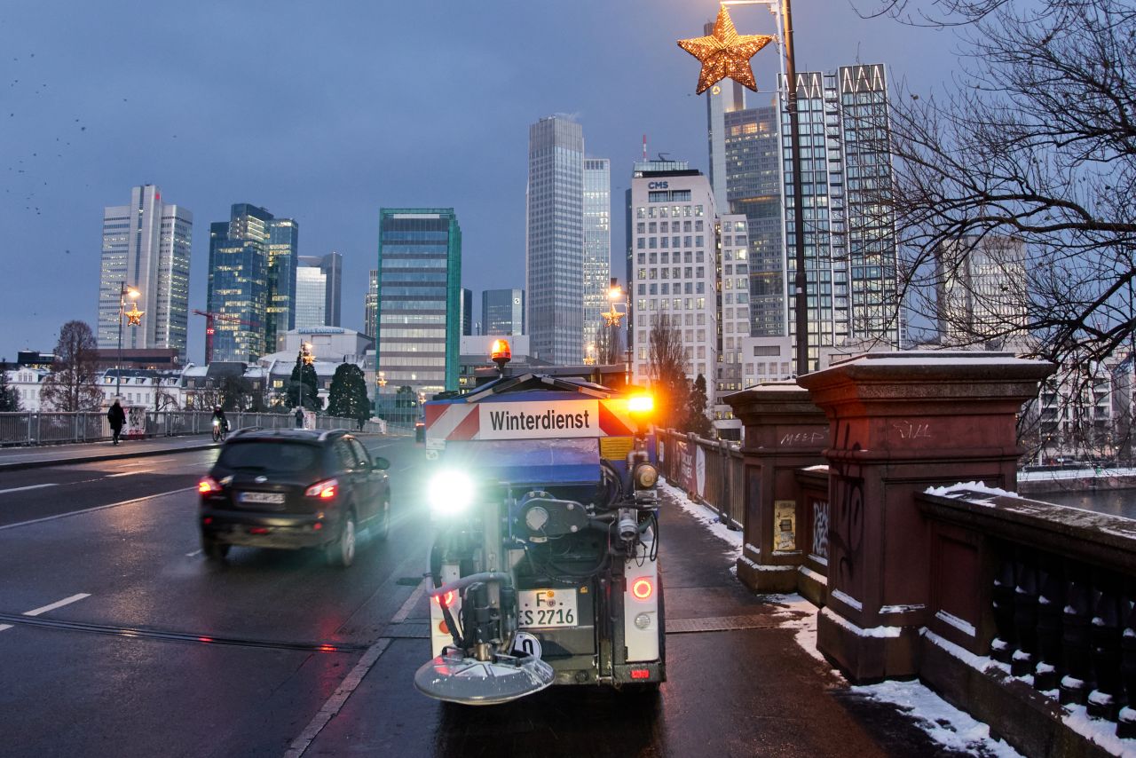 <p>Зимата в Германия</p>