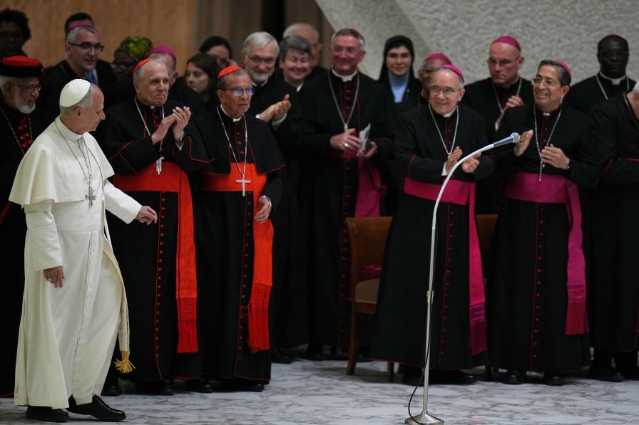 Папа Лъв XIV свика кардиналите от цял свят на двудневно заседание във Ватикана