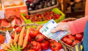 България в еврозоната: ЕЦБ отчита незначително увеличение на цените