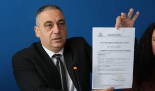 "Трети март" подаде документи за регистрация като партия, искат Радев за неформален лидер