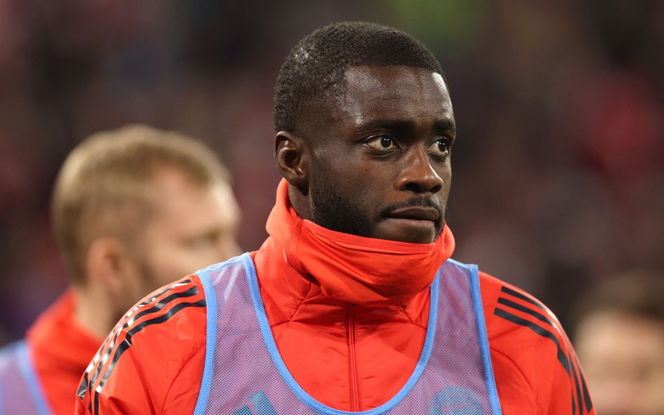 Байерн с последна оферта към Упамекано в стил 