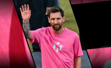 Защо Лионел Меси отказва да говори на английски?