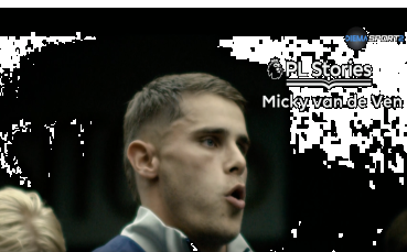 Истории от Висшата лига: Мики ван де Вен