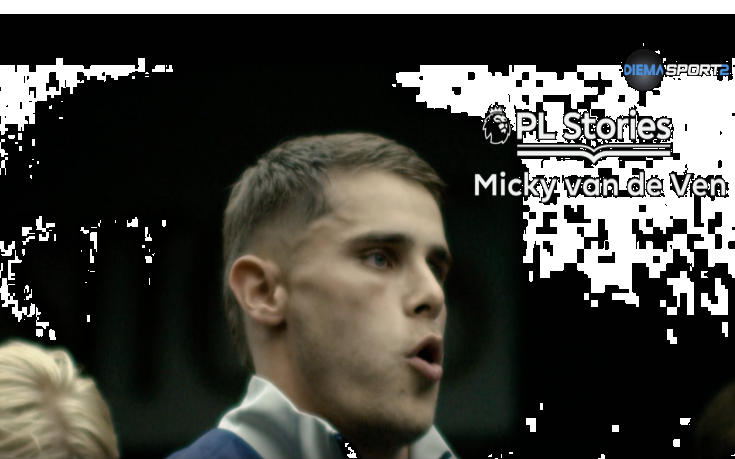 Истории от Висшата лига: Мики ван де Вен