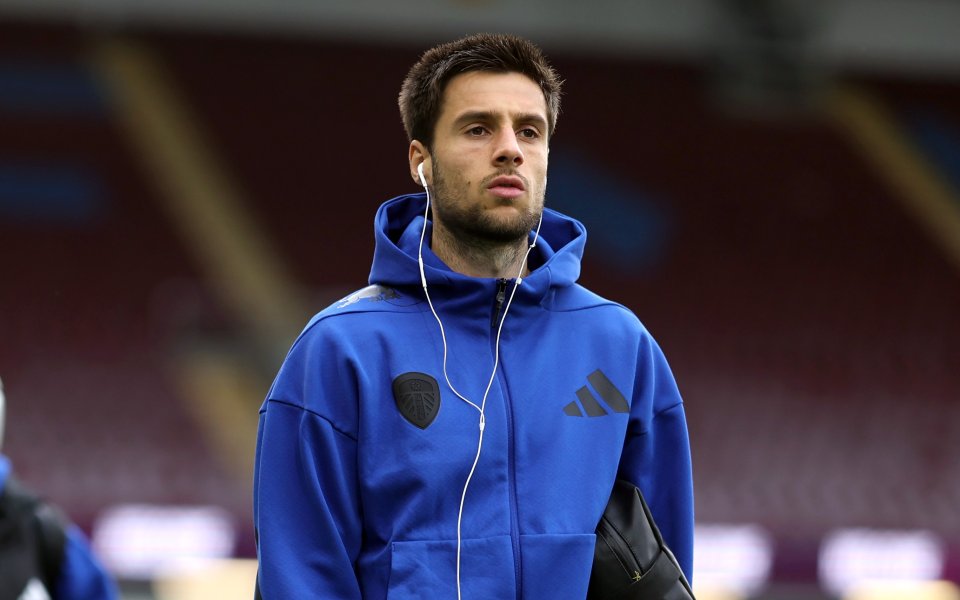 НА ЖИВО: Лийдс - Нотингам, състави