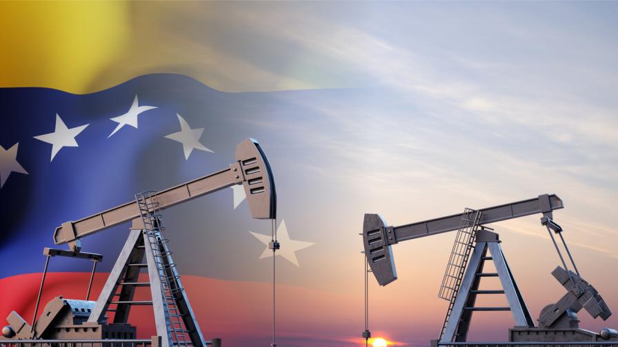 Венецуела призна, че преговаря със САЩ за петрол